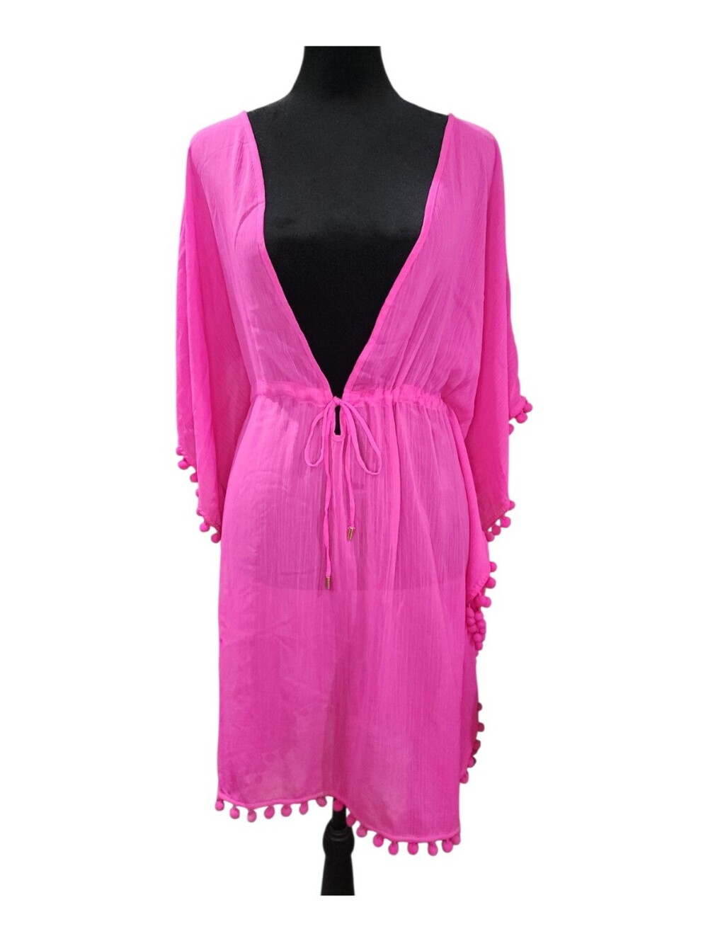 NWT BLEU ROD BEATTIE Gypset Caftan, Womens Medium - Picture 2 of 6